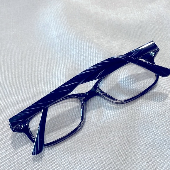 Zack & Zoe SS-86 Youth Kids Unisex Rx-Ready Black Eyewear Frames 46-17-130 - Picture 8 of 11